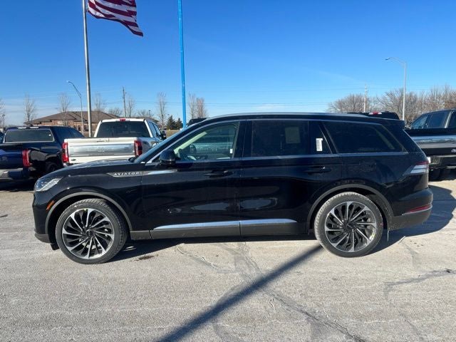 2026 Lincoln Aviator Reserve®