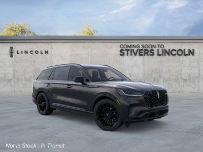 2026 Lincoln Aviator Reserve®