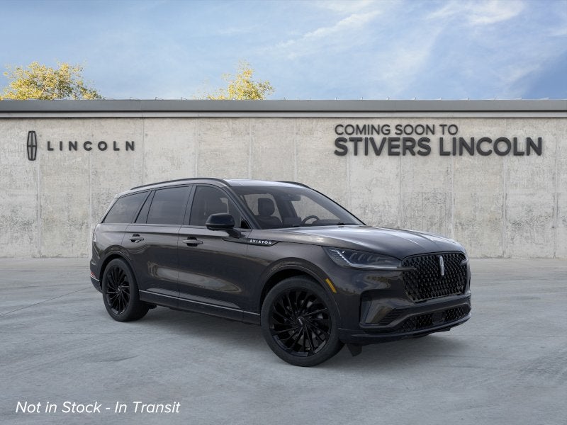 2026 Lincoln Aviator Reserve®