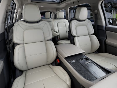2027 Lincoln Aviator Reserve