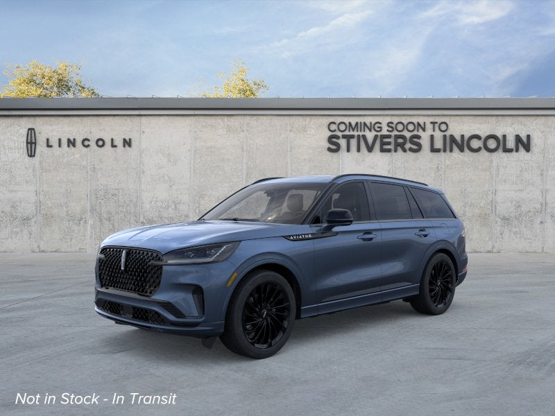 2026 Lincoln Aviator Reserve®