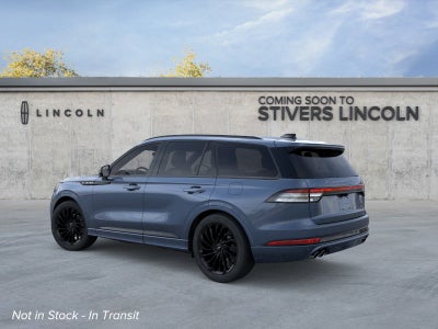 2026 Lincoln Aviator Reserve®