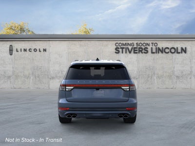 2026 Lincoln Aviator Reserve®