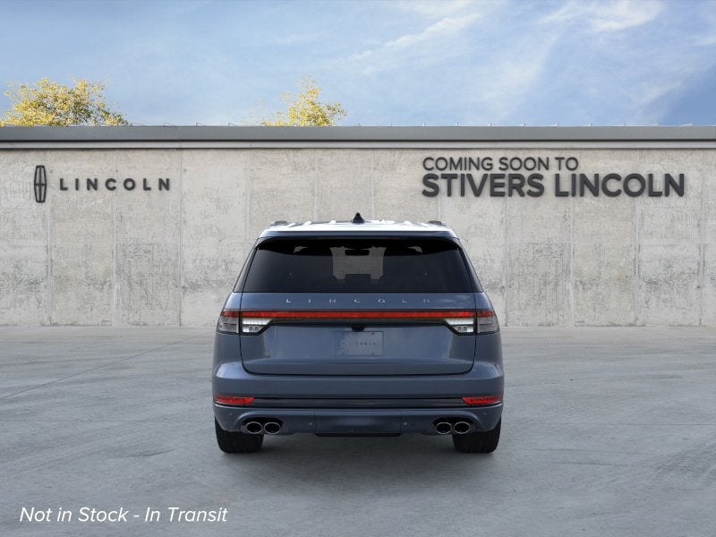 2026 Lincoln Aviator Reserve®