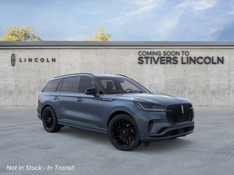 2026 Lincoln Aviator Reserve®
