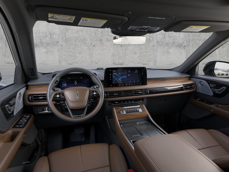 2026 Lincoln Aviator Reserve®