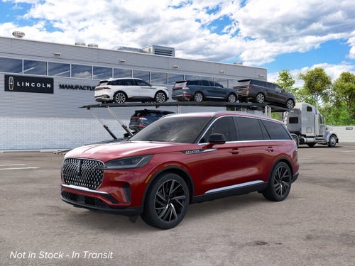 2026 Lincoln Aviator Reserve®