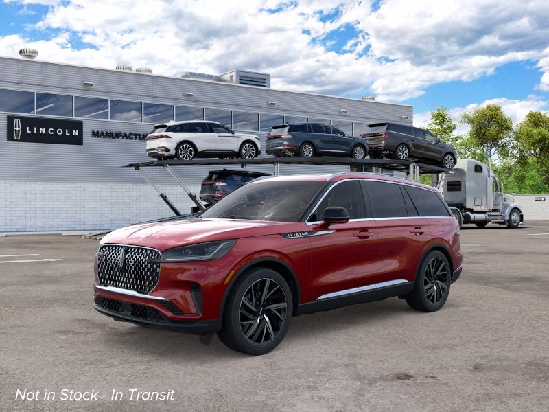 2026 Lincoln Aviator Reserve®