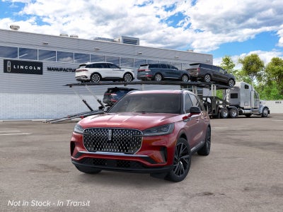 2026 Lincoln Aviator Reserve®