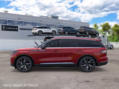 2026 Lincoln Aviator Reserve®