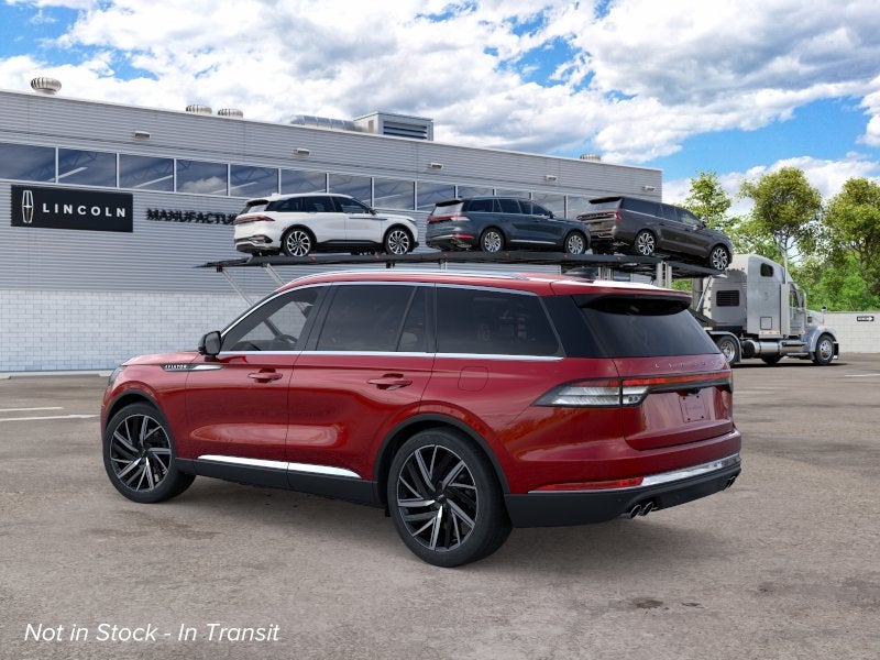 2026 Lincoln Aviator Reserve®