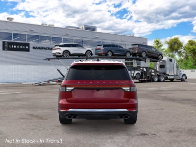 2026 Lincoln Aviator Reserve®
