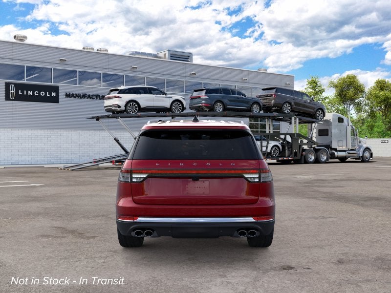 2026 Lincoln Aviator Reserve®