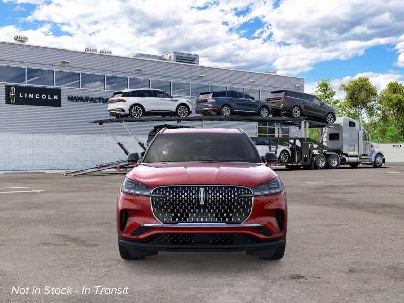 2026 Lincoln Aviator Reserve®