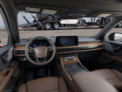 2026 Lincoln Aviator Reserve®