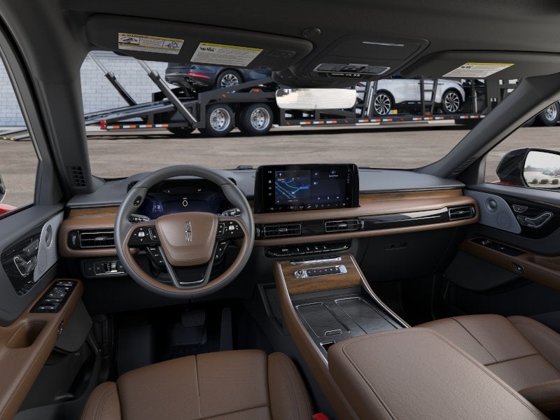 2026 Lincoln Aviator Reserve®