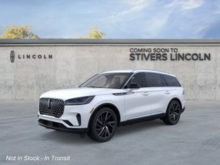 2026 Lincoln Aviator Reserve®