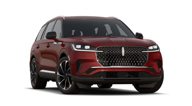 2026 Lincoln Aviator Reserve®