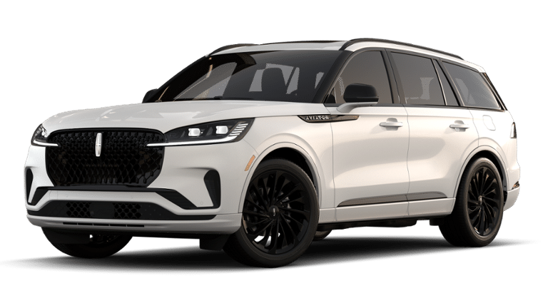 2026 Lincoln Aviator's photo