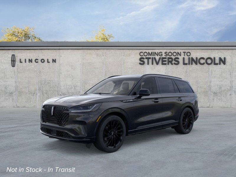 2026 Lincoln Aviator Reserve®