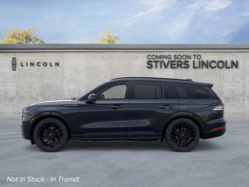 2026 Lincoln Aviator Reserve®