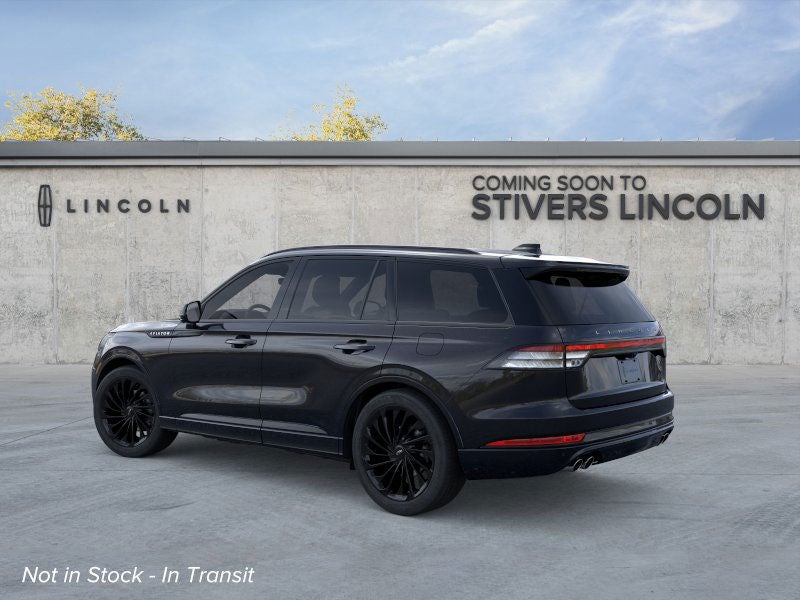 2026 Lincoln Aviator Reserve®