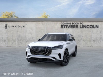 2026 Lincoln Aviator Reserve®