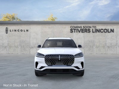 2026 Lincoln Aviator Reserve®