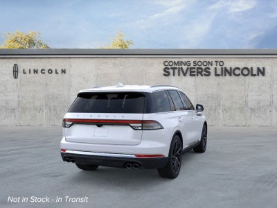 2026 Lincoln Aviator Reserve®