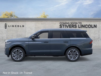 2026 Lincoln Navigator Reserve