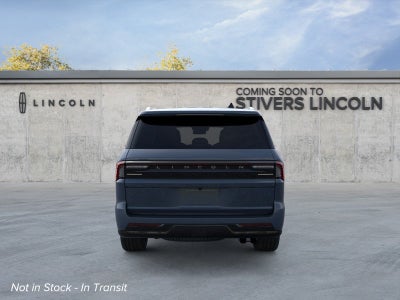 2026 Lincoln Navigator Reserve