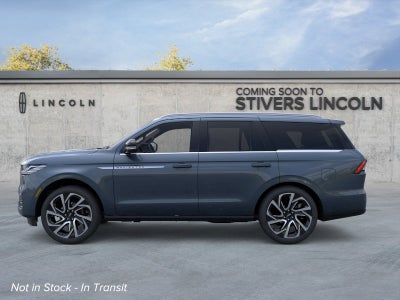 2026 Lincoln Navigator Reserve