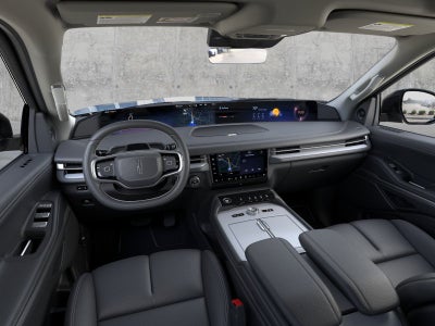 2026 Lincoln Navigator Reserve