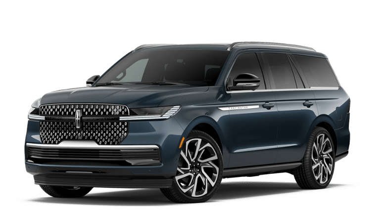 2026 Lincoln Navigator's photo