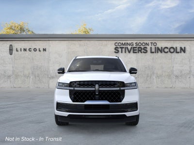 2026 Lincoln Navigator Reserve