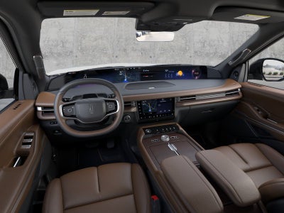 2026 Lincoln Navigator Reserve