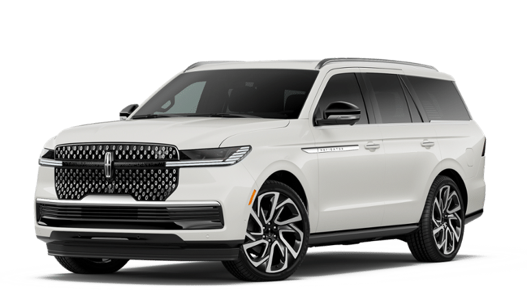2026 Lincoln Navigator Reserve 4WD's photo