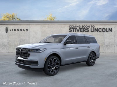 2026 Lincoln Navigator Reserve