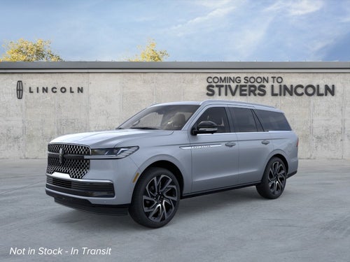 2026 Lincoln Navigator Reserve