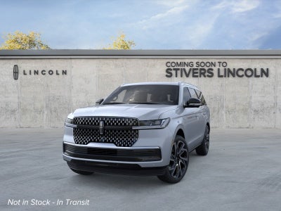 2026 Lincoln Navigator Reserve