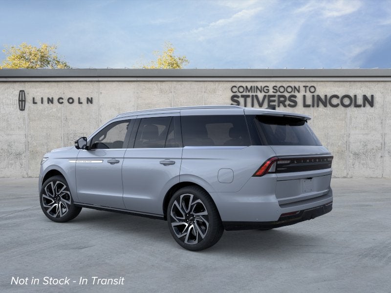 2026 Lincoln Navigator Reserve