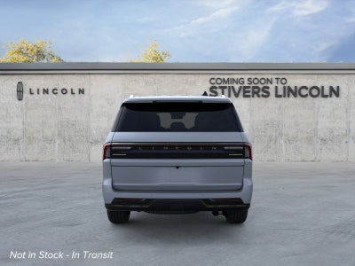 2026 Lincoln Navigator Reserve