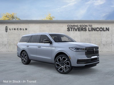 2026 Lincoln Navigator Reserve