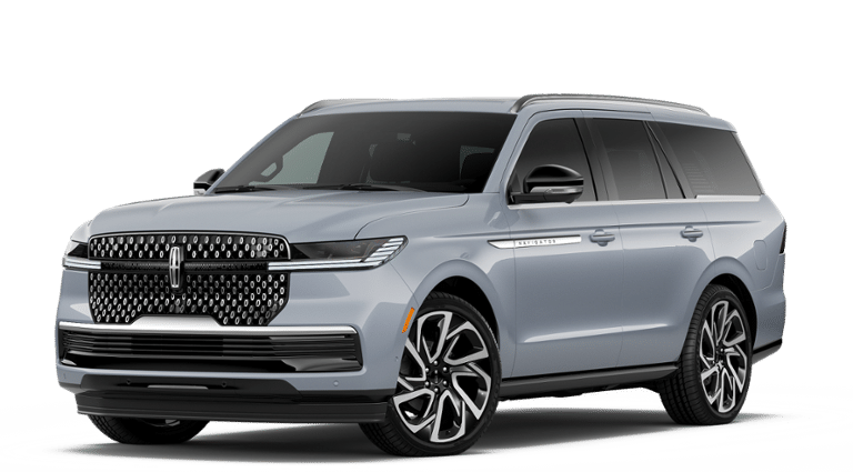 2026 Lincoln Navigator's photo