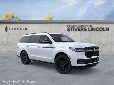 2026 Lincoln Navigator Reserve