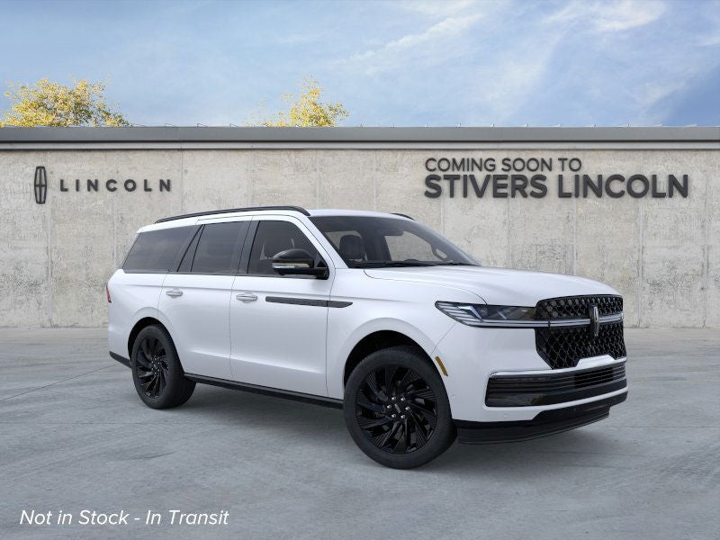 2026 Lincoln Navigator Reserve