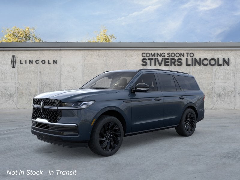 2026 Lincoln Navigator Reserve 4WD's photo