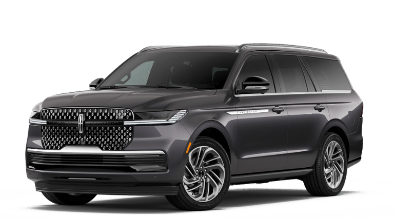 2026 Lincoln Navigator's photo