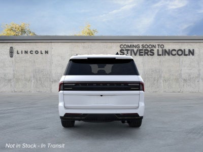 2026 Lincoln Navigator Reserve