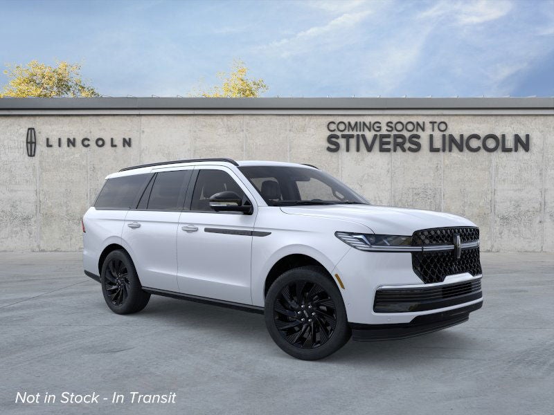 2026 Lincoln Navigator Reserve